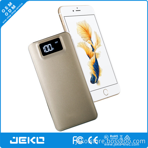 Shenzhen supplier wholesale mini power bank mobile power supply